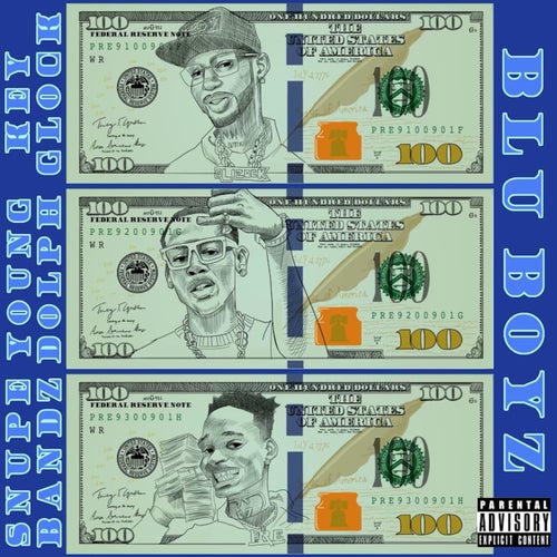 Blu Boyz (feat. Snupe Bandz)
