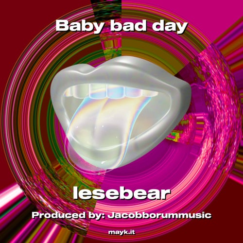 Baby bad day