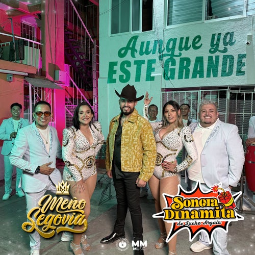 Aunque Ya Este Grande