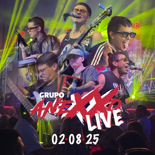 Grupo Anexxo (Live)