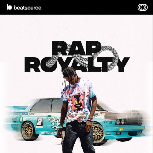 Rap Royalty Album Art