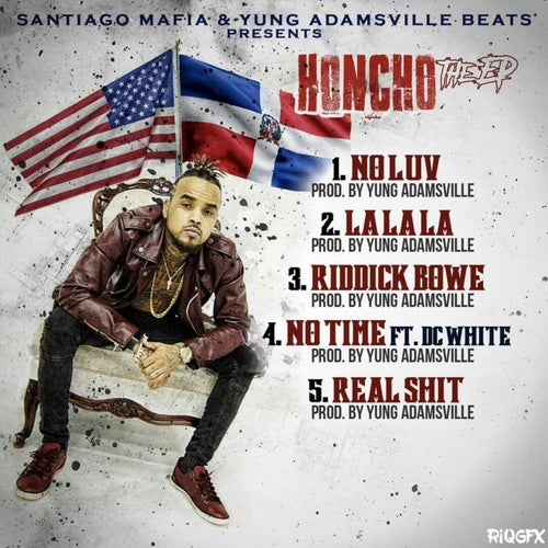 Honcho The EP