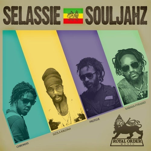 Selassie Souljahz  (feat. Sizzla Kalonji, Protoje & Kabaka Pyramid)