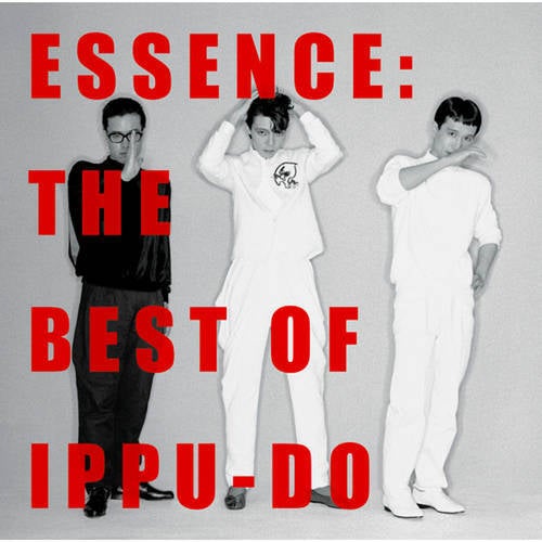 ESSENCE: THE BEST OF IPPUDO