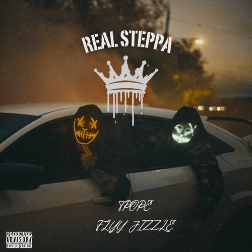 REAL STEPPA (feat. FLYY JIZZLE)