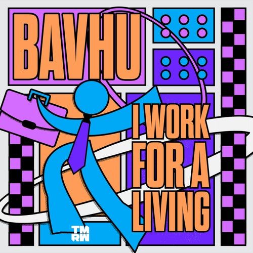 I Work For A Living (Extended Mix)