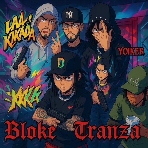 Bloke Tranza