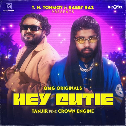 Hey Cutie (feat. Crown Engine)