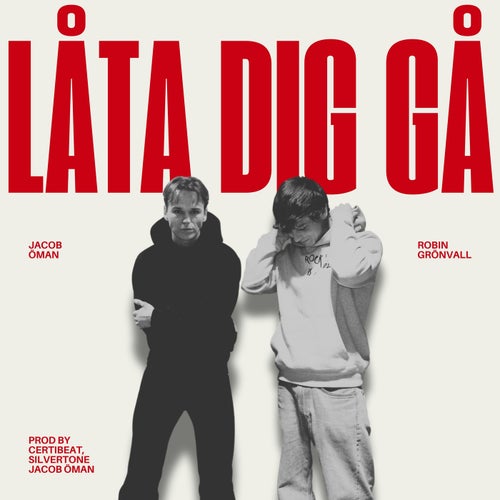 Låta dig gå