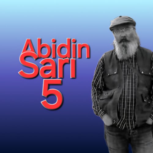 Abidin Sarı 5