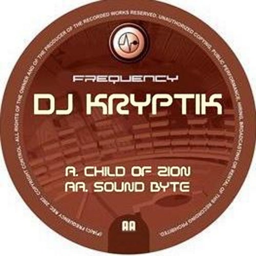 Child of Zion / Sound Byte