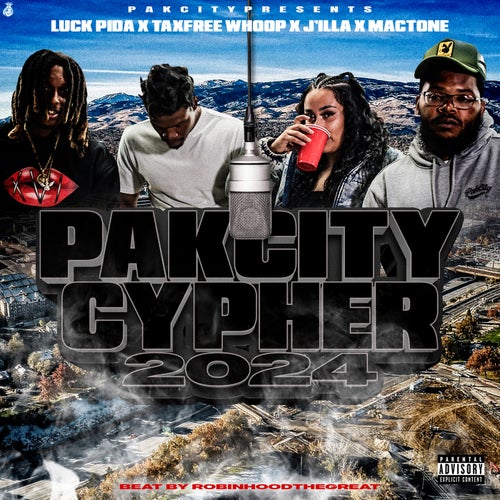 PakCity Cypher 2024