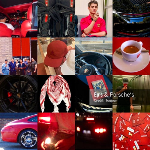 EP's & Porsche's