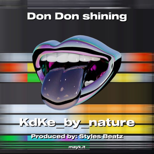 Don Don shining
