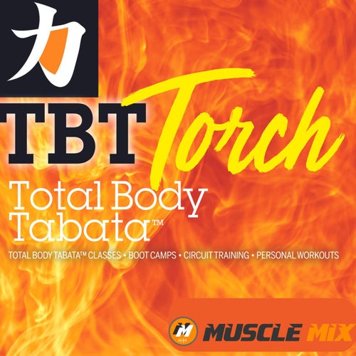 Total Body Tabata, Torch - 20:10, Music for Fit Pros ((Warm Up) - Fitness Remix 144 BPM)