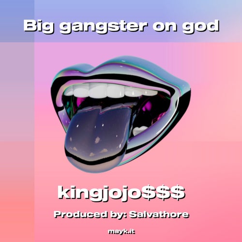 Big gangster on god