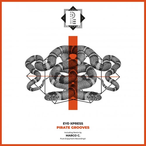 Pirate Grooves (incl. Marco C. Remix)