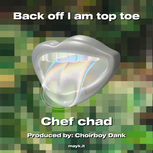 Back off I am top toe