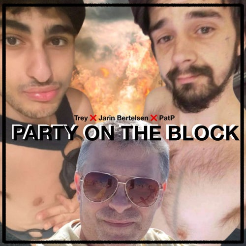 PARTY ON THE BLOCK