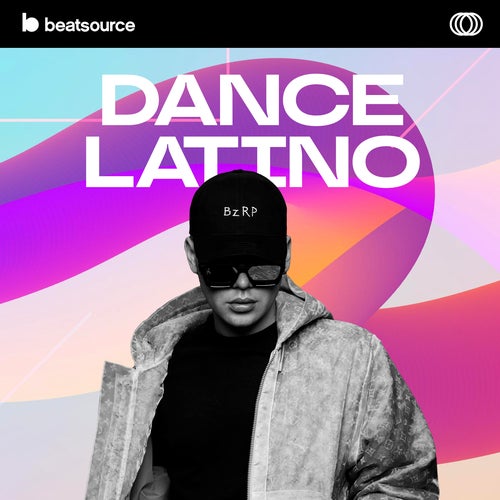 Dance Latino Album Art