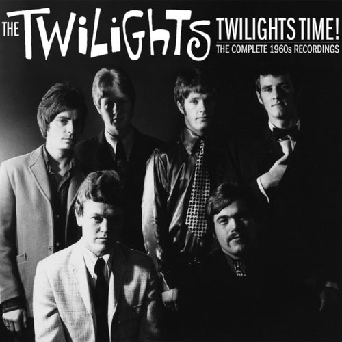 Twilights Time: The Complete 60s Recordings