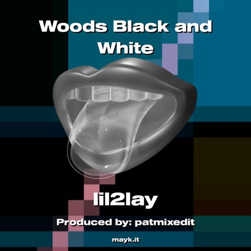Woods Black and White