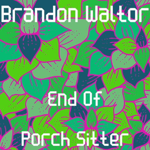 End Of Porch Sitter