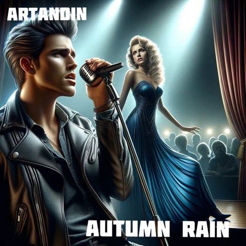 Autumn rain