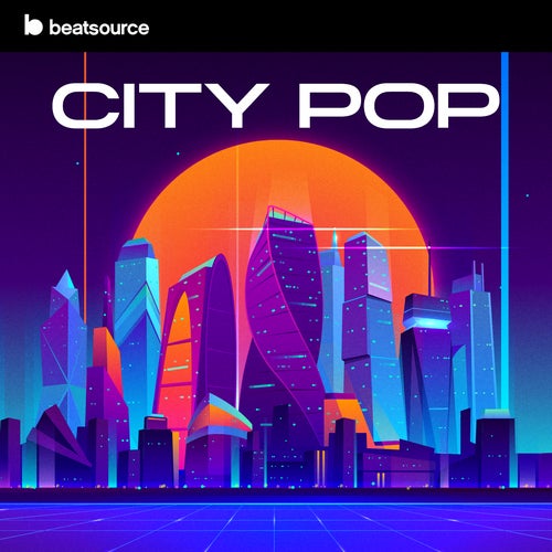 City Pop Album Art