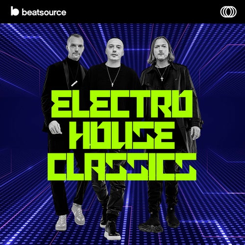 Electro House Classics Album Art