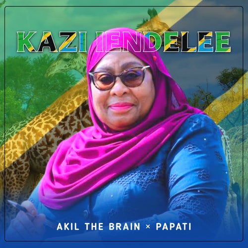 Kazi Iendelee