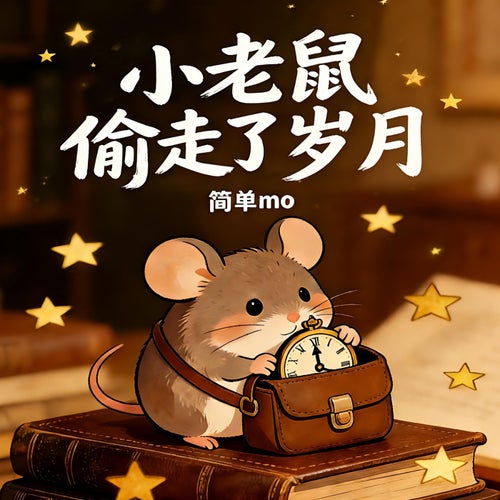 小老鼠偷走了歲月