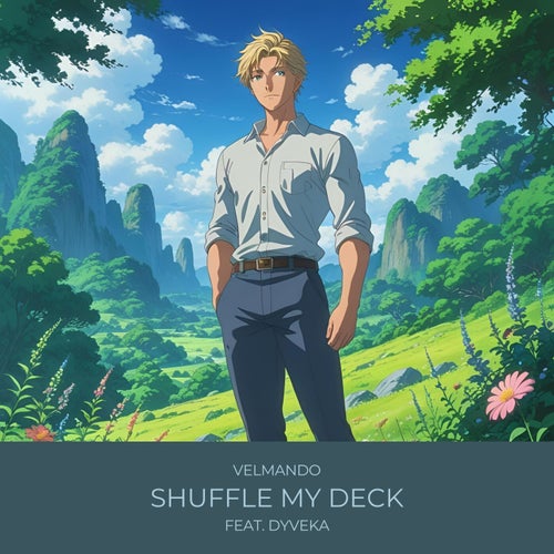 Shuffle My Deck (feat. Dyveka)