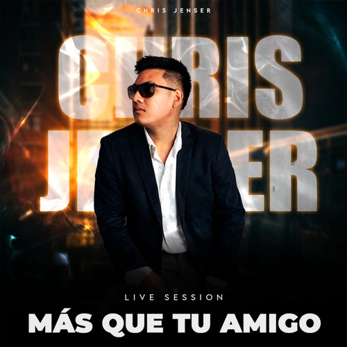 Más Que Tu Amigo (Live Session)