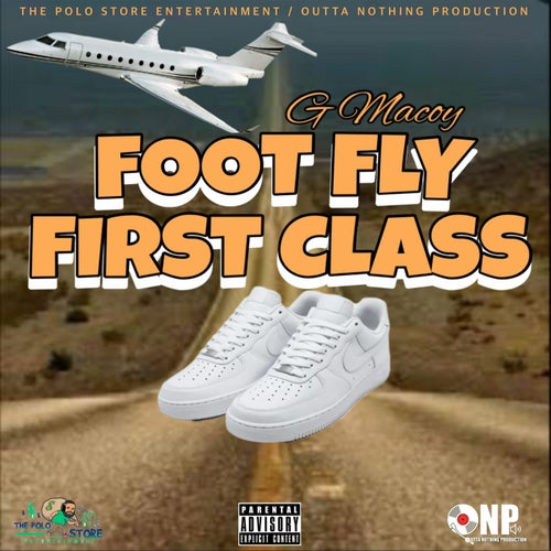 Foot Fly First Class