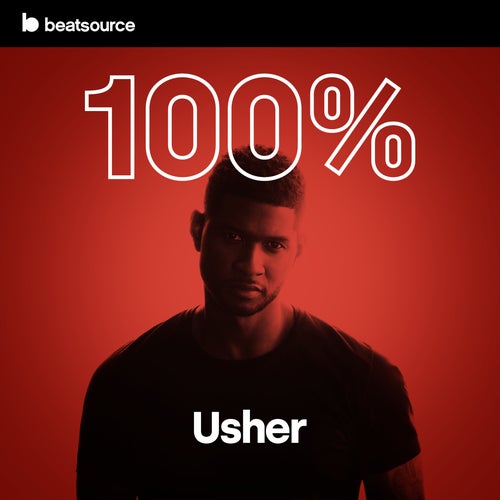 100% Usher Album Art