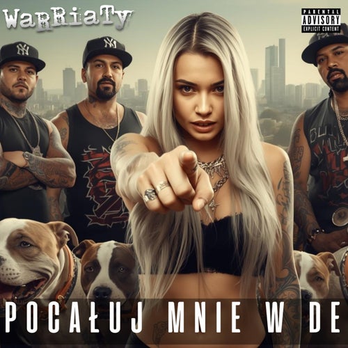 POCAŁUJ MNIE W DE