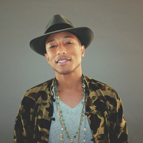 Pharrell Williams Profile