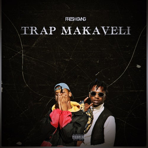 Trap Makaveli