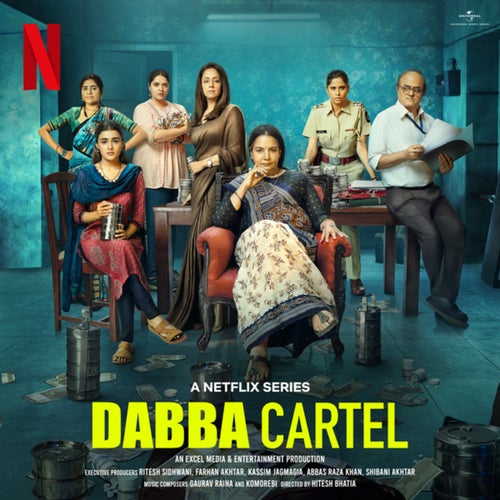 Dabba Cartel (Original Motion Picture Soundtrack)
