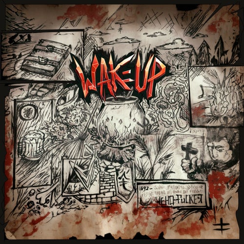 WAKE UP (feat. Vectril)