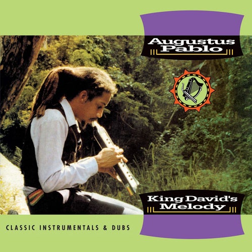 King David's Melody - Classic Instrumentals & Dubs