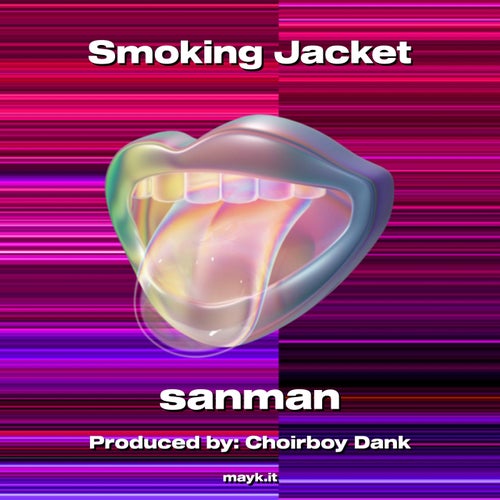 Smoking Jacket