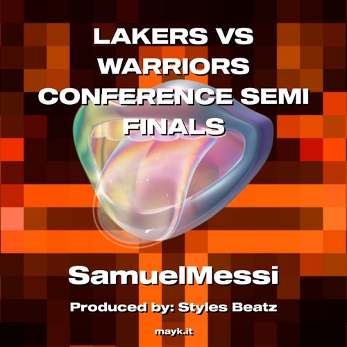 LAKERS VS WARRIORS CONFERENCE SEMI FINALS
