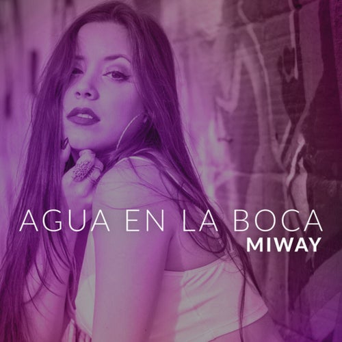Agua en la boca