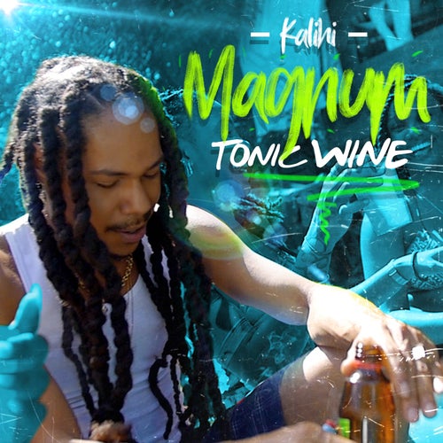 Magnum Tonic Wine