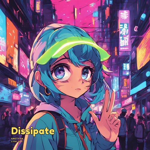 Dissipate (feat. Lisa Jay)