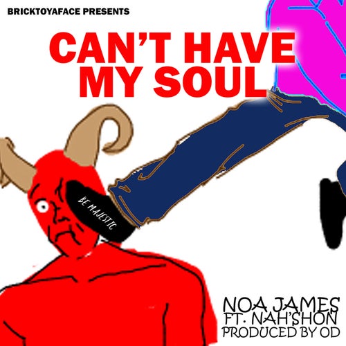 Can't Have My Soul