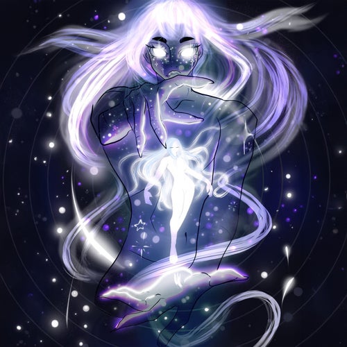 Out there