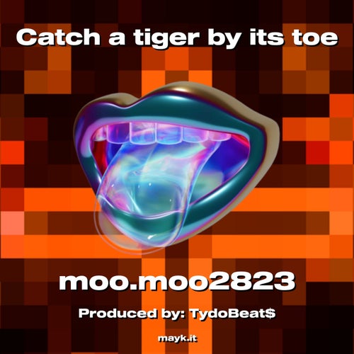 Catch a tiger by its toe
